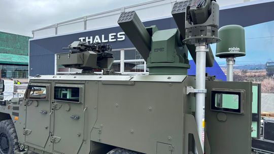 (Source:  Thales)