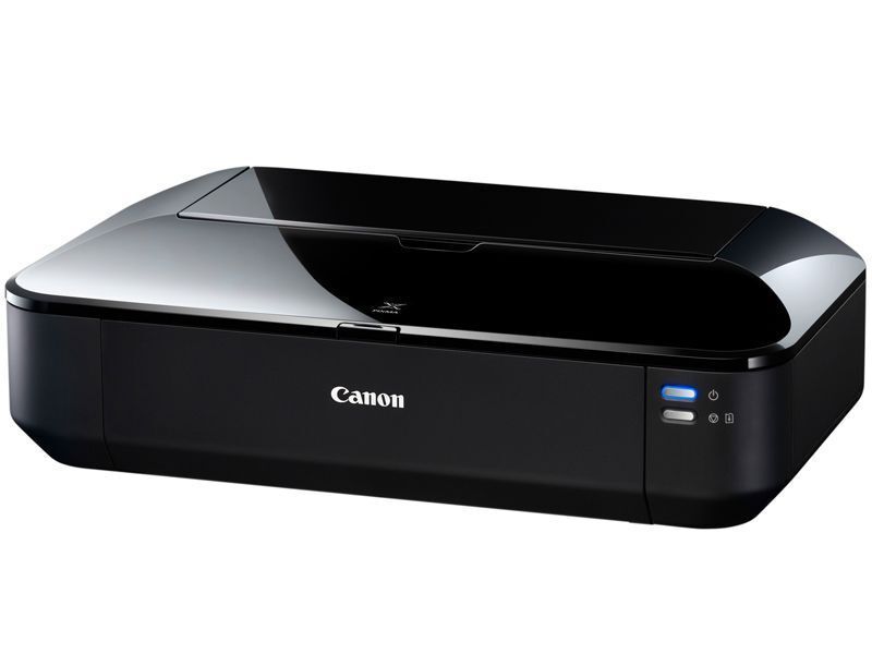 Laut Canon ist der Pixma iX6550 beim Verkaufsstart im April der kleinste Drucker seiner Klasse. (Archiv: Vogel Business Media)