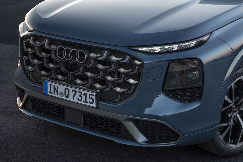 Unter der Haube des Q7 arbeiten ausschließlich Sechszylinder-Motoren. (Bild: Audi)