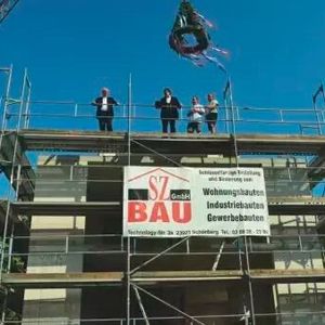 Der Neubau an der Hüxtertorallee in Lübeck wurde bald zu klein – OCC zog in ein großes Bürogebäude in der Wielandstraße, auch heute noch der Firmensitz.(Bild:  OCC)
