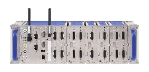 Bild 5: Das modulare Messsystem imc CRONOSflex. (imc)