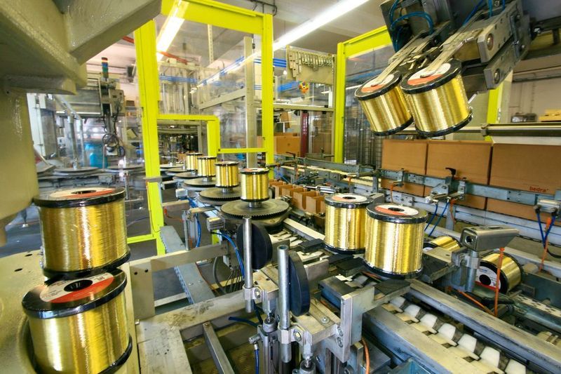 Operating on the principle, Designed by Berkenhoff – Made in China, the Sino-German partners are launching a new, joint EDM product line in the mid-range segment. (Bedra)