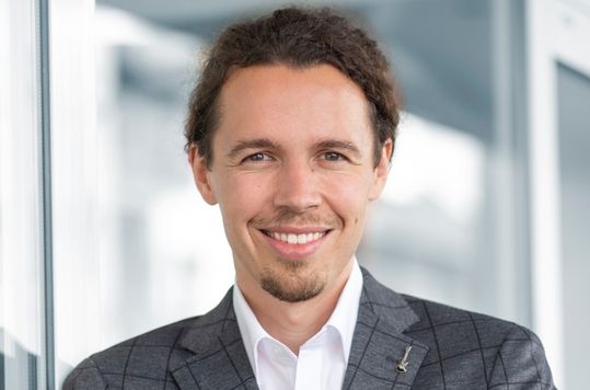 Mathias Schick, Business Manager Security bei Bechtle.(Bild:  Bechtle)