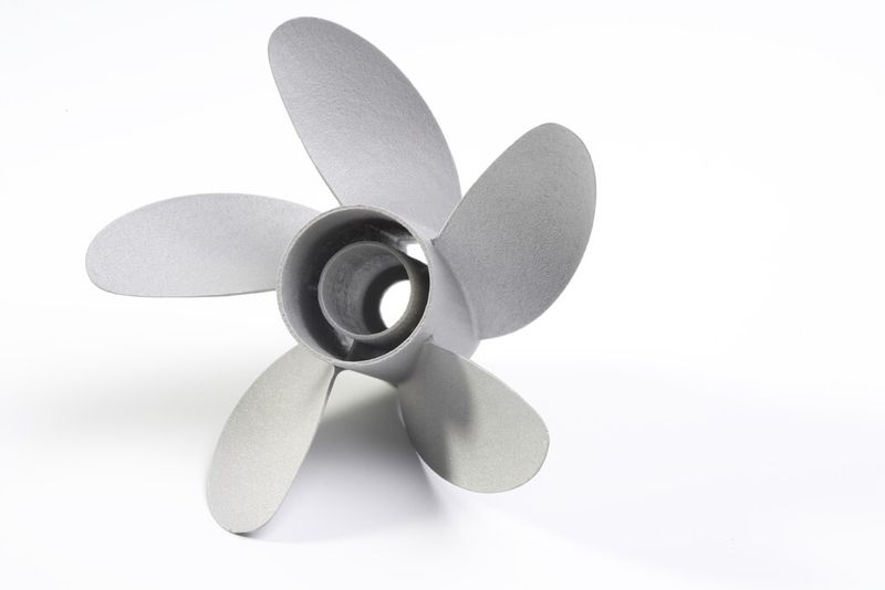 Auf der generativen Strahlschmelzanlage SLM 500 HL hergestelltes Bauteil. (Bild: SLM Solutions)