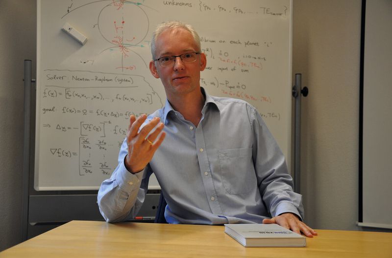 Dr. Stefan Beermann, Geschäftsführer KISSSoft (Bild: Kisssoft)