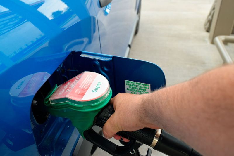 Im Test wich der Verbrauch mit 8,2 Litern deutlich von der Normangabe (5,5 Liter) ab.  (Holz/»kfz-betrieb«)