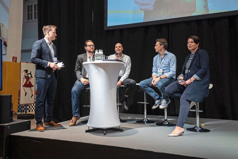  Eine Panel-Diskussion zum Thema „Future Mobility“ ist ebenfalls Teil der Konferenz (Startup Landschaft)