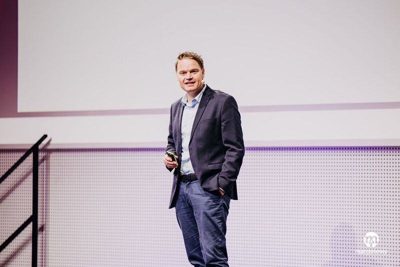 Impressionen der marconomy B2B Marketing Days 2023 (Bild: www.bkfotofilm.de – marconomy)