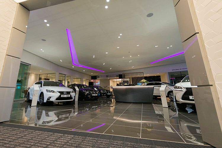 ...beziehungsweise mehrere Autos. (Foto: Auto Weller)