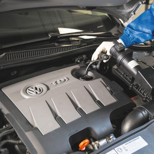 Die juristische Aufarbeitung von Dieselgate geht weiter.(Foto:  VW)