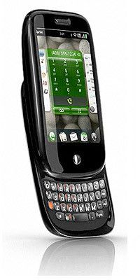 Der WebOS-Klassiker: Palm Pre (Bild: HP)