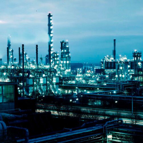 The Wesseling, Germany, complex is Lyondell Basell's largest polymers manufacturing facility in Europe. The Wesseling, Germany, complex is Lyondell Basell's largest polymers manufacturing facility in Europe.