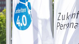 Die Studie „Mobiles Arbeiten“ gibt einen Ausblick auf zukünftige Anforderungen an Arbeitgeber und neue Herausforderungen für Arbeitnehmer. (Franz Pfluegl)
