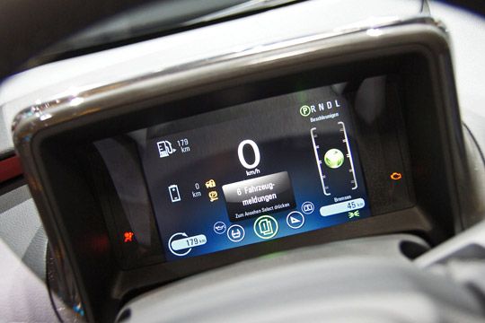 Opel Ampera (Archiv: Vogel Business Media)