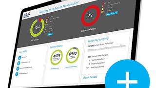 PRTG Enterprise Monitor bietet IT-Verantwortlichen serviceorientierte zentrale Dashboards. (Bild: Paessler)