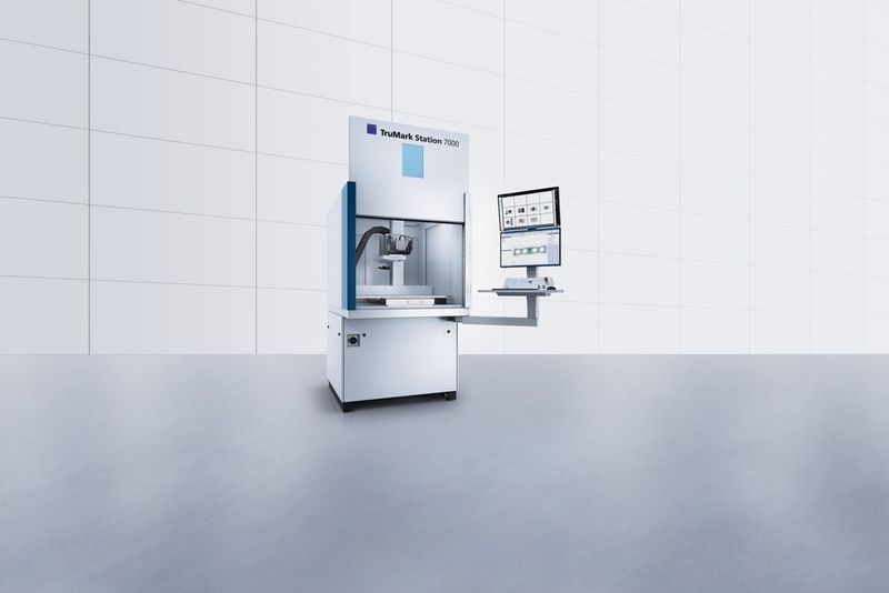 Découvrez le domaine de la haute précision avec TRUMPF à l'EPHJ, stand D107. (Source : TRUMPF)
