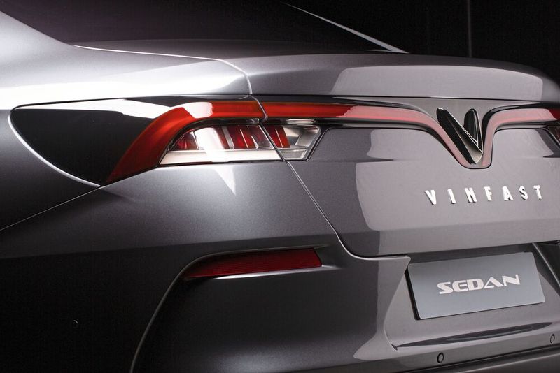 Ziel der Marke ist es, bis zum Jahr 2025 rund eine halbe Million Fahrzeuge zu bauen. (Bild: Vinfast)