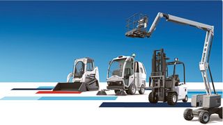 Vor allem in Städten kommen zunehmend elektrifizierte Nutzfahrzeuge zum Einsatz. Neben verringerten CO2-Emissionen geht es auch darum, Lärm zu reduzieren. (Bild: Bosch Rexroth)