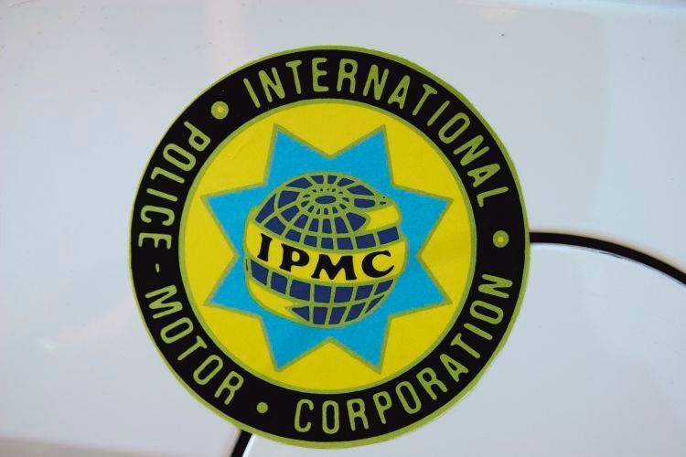 Nein, nicht die ICCT hat hier ermittet – dieses Siegel auf der Tankklappe stammt von der IPMC, einem Verein motorsportbegeisterter Polizeibeamter. (Seat)