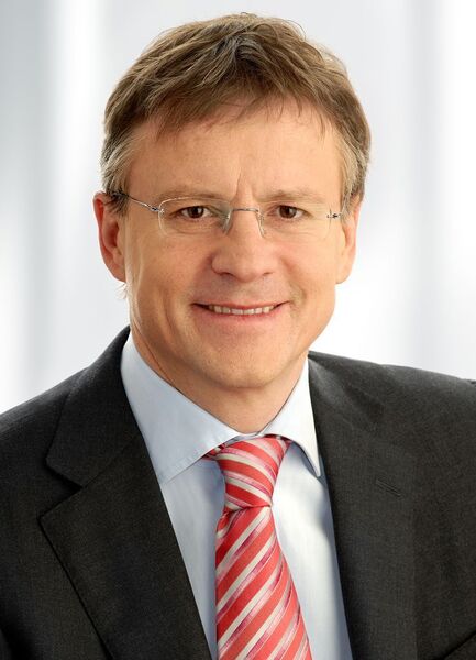 Martin Goetzeler ist Chief Operating Officer von Osram ab 1. April 2011 (Archiv: Vogel Business Media)
