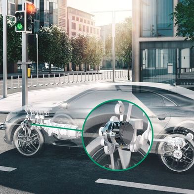 Starter-Generator-Kategorie in TecDoc präzisiert. (Bild: SEG Automotive)