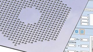 Mit dem Major Release von Hicad 2018 wurde die Generierung von Lochplatten gemäß DIN 4185-2 und DIN 24041 umgesetzt. (ISD)