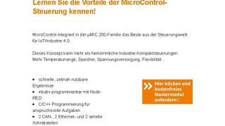 MicroControl-Newsletter_2020_10-titel_Seite_1.jpg (MicroControl GmbH & Co. KG)