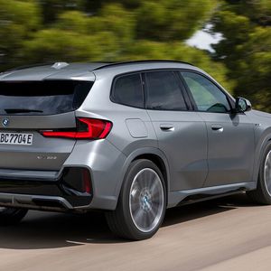 Die Preisliste beginnt bei 41.400 Euro.(Bild:  BMW)