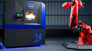 Comau und Roboze kombinieren im Rahmen einer Partnerschaft jetzt ihre Expertisen aus der additiven Fertigung und der Robotik. Folgendes ist geplant ... (Bild: Comau)