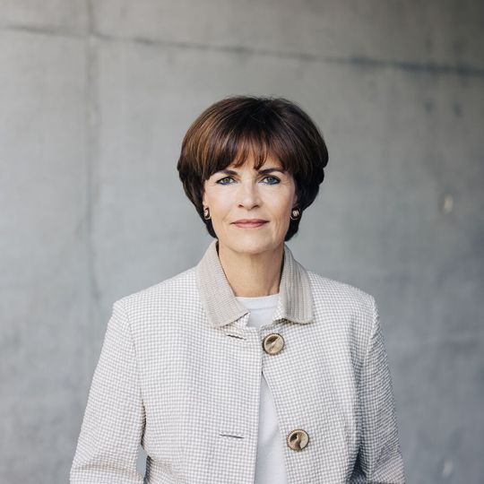 Nicola Leibinger-Kammüller, CEO of Trumpf: “Thanks to our systematic crisis management, Trumpf has weathered the pandemic well, and has countered shortages in supply chains in the best possible way.” Nicola Leibinger-Kammüller, CEO of Trumpf: “Thanks to our systematic crisis management, Trumpf has weathered the pandemic well, and has countered shortages in supply chains in the best possible way.”