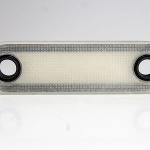 Als Ausgangsmaterial für den Druck-Prozess nutzen die ILK-Wissenschaftler ein Hybridgarn aus Glasfasern und Polypropylen als Verstärkungs- und Matrixkomponente.