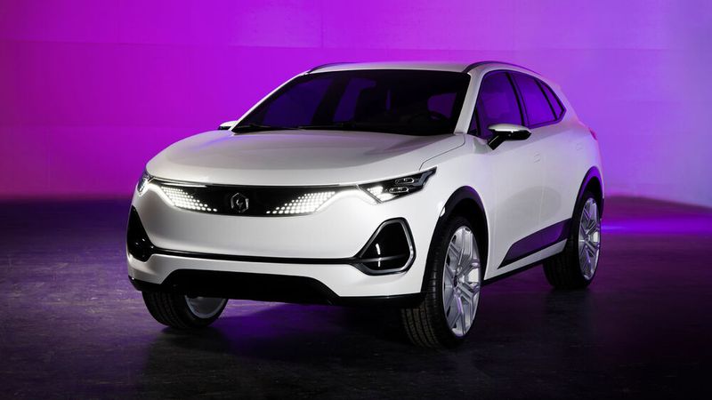 In Polen will Electromobility Poland (EMP) ab 2023 elektrisch angetriebene Pkw bauen und vertreiben. (Bild: Izera)