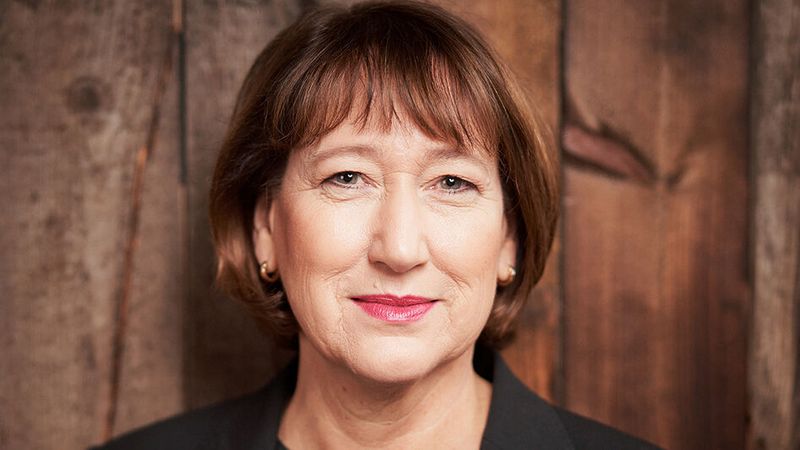 Hildegard Müller verlängert beim VDA.(Bild:  Dominik Butzmann)