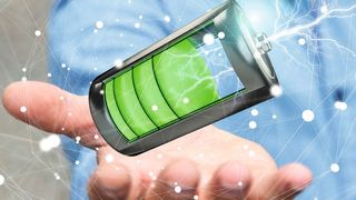 Herausforderung Akku: Forscher wollen den Lithium-Ionen-Akku der Zukunft entwickeln, der extrem kompakt und leistungsfähig sein soll. (Bild: ©sdecoret - stock.adobe.com)