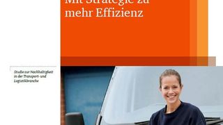 Nur 37 % der 102 befragten Transport- und Logistikunternehmen besitzen eine schriftlich fixierte Nachhaltigkeitsstrategie. (Bild: PwC)