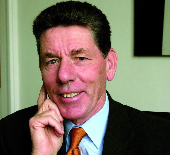 Herbert Fassbender, Rechtsanwalt und Aufsichtsratsmitglied (Archiv: Vogel Business Media)