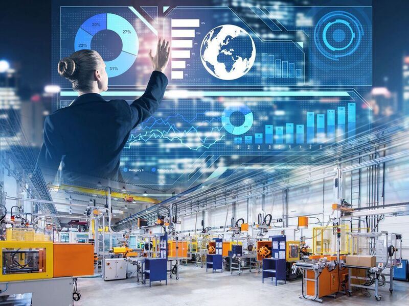 Mit den neuen Möglichkeiten von Manufacturing Analytics machen Fertigungsunternehmen den nächsten Schritt zur Smart Factory. (Adobe Stock adam121, istockphoto)