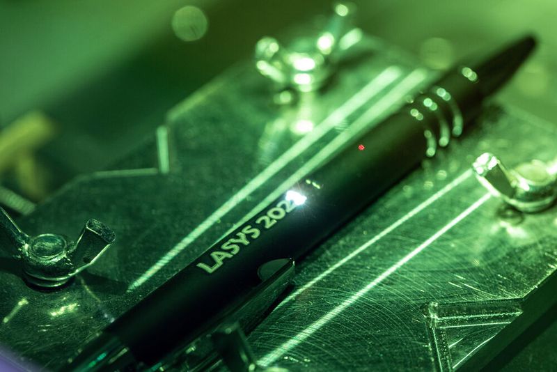 Impressionen von der Lasys 2022. (Bild: Landesmesse Stuttgart GmbH)