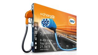 DKV erweitert sein Netz für Elektro- und Hybridfahrzeuge um 500 Ladepunkte von ladenetz.de. (Bild: DKV)