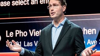 Daimler-Chef Ola Källenius sieht sich zu einem harten Sparkurs gezwungen. (Daimler)