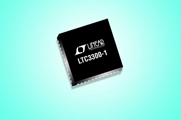 Der LTC3300-1: Ein bidirektionaler Mehrzellen-Balancer mit hohem Wirkungsgrad (Bild: Linear Technology)