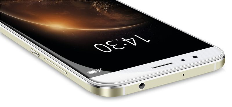 Hier die Farbe  „Champagne White“. (Bild: Huawei)