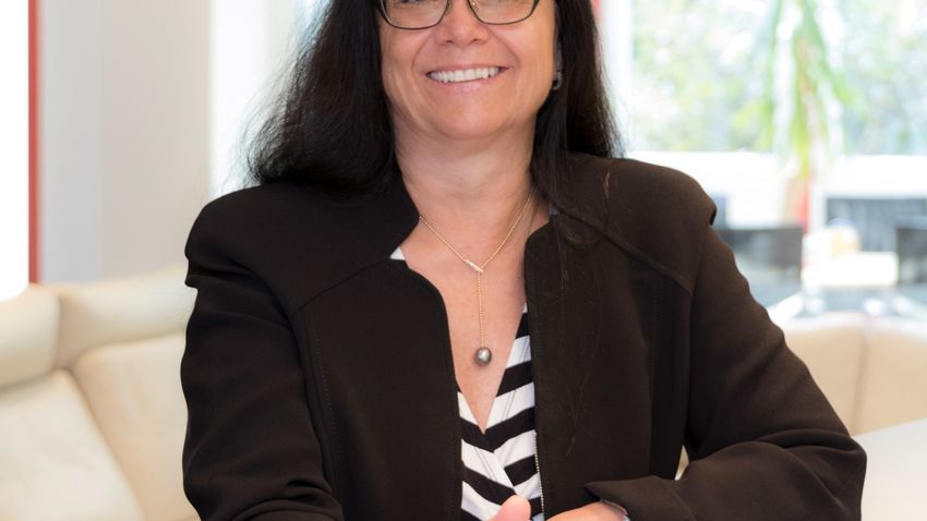 Bettina Schall, Managing Director of P. E. Schall GmbH &amp; Co. KG. (Bild: Sound)