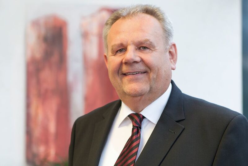 Hans Wimmer, le Directeur Général de B&R. (ABB)