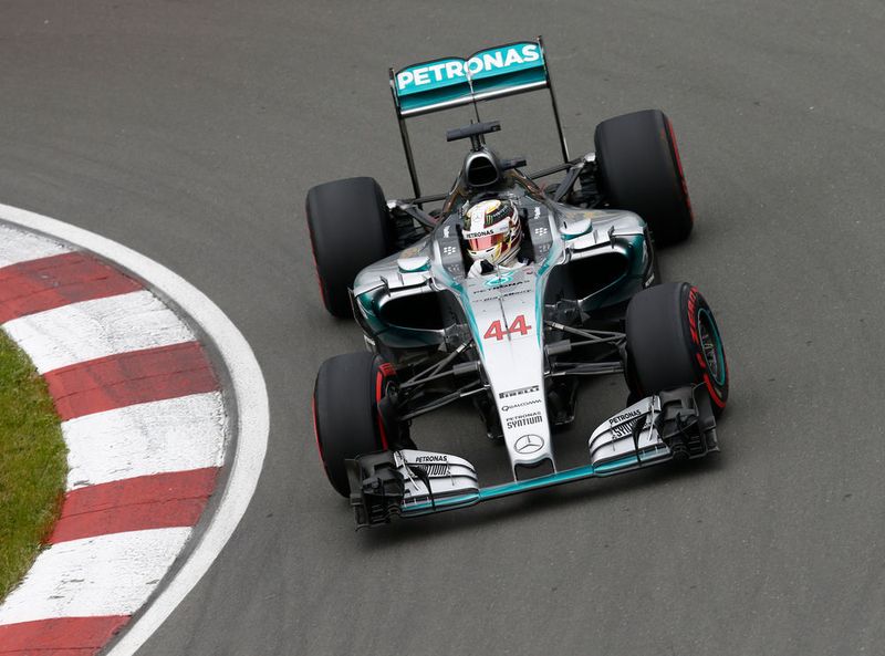 Rückblick auf eine erfolgreiche Formel-1-Saison für Mercedes AMG Petronas und EBM-Papst. (Bild: Daimler)