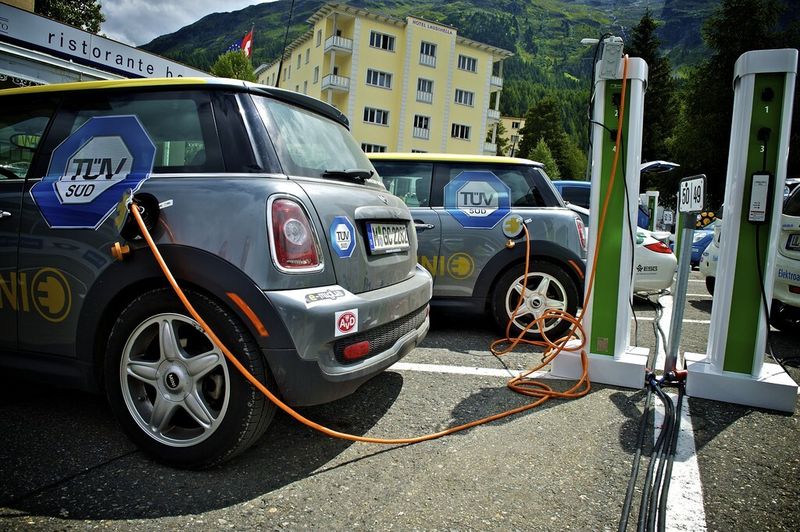 2. e-miglia-Rallye 2011 (Bild: e-miglia)
