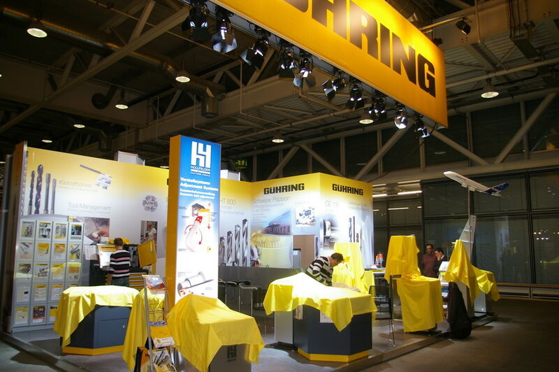 Gühring, tout de jaune vêtu... (Image: JR Gonthier / MSM)