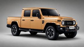 Zu Preisen ab rund 42.000 Euro bietet Indimo nun den BAW 212 als Pick-up an. (Bild: Indimo)