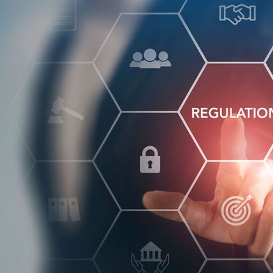 Bien plus qu'une simple contrainte, les nombreuses facettes de la régulation représentent aujourd'hui un atout concurrentiel majeur pour les entreprises. (Source :Parradee - stock.adobe.com)