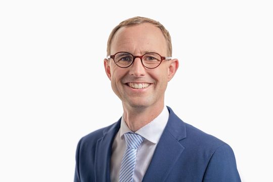 Dirk Schrödter(Bild:  © Frank Peter)